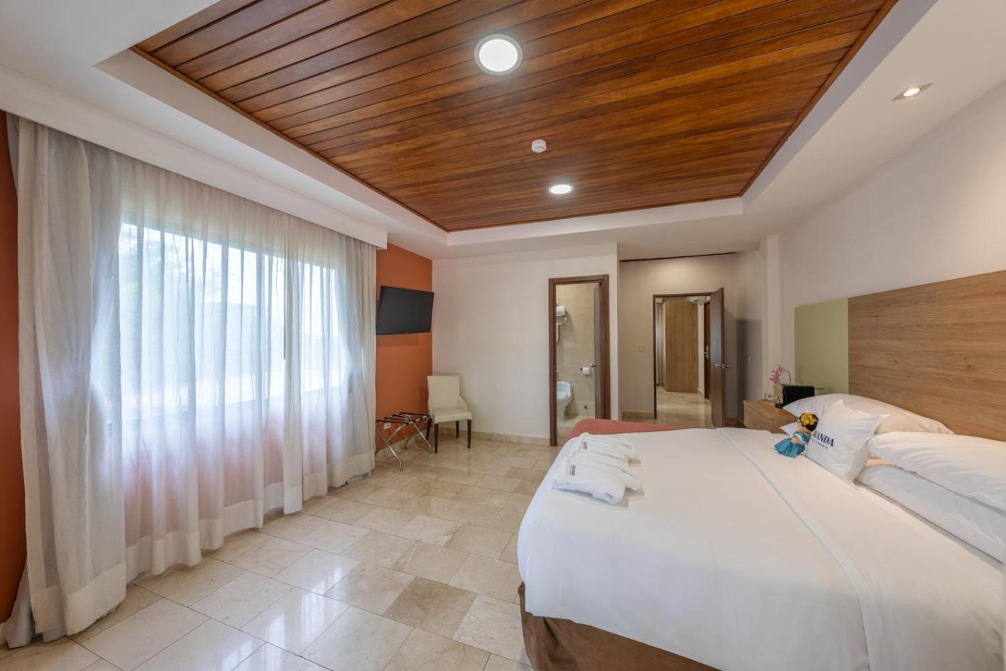 Hotel Faranda Guayacanes, A Member Of Radisson Individuals Chitré Kültér fotó