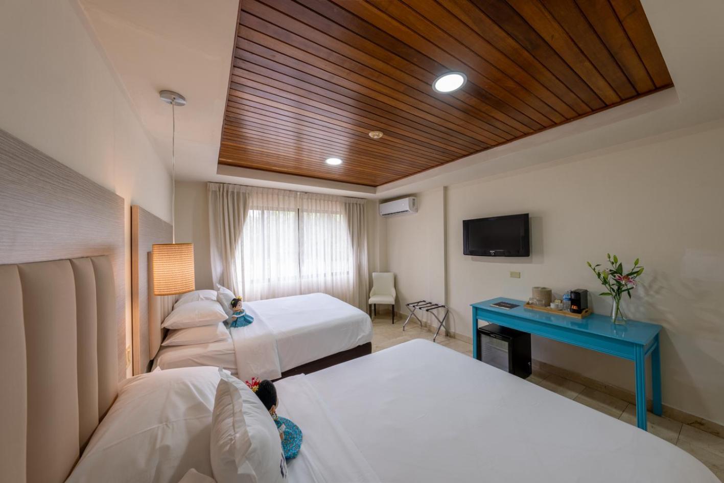 Hotel Faranda Guayacanes, A Member Of Radisson Individuals Chitré Kültér fotó