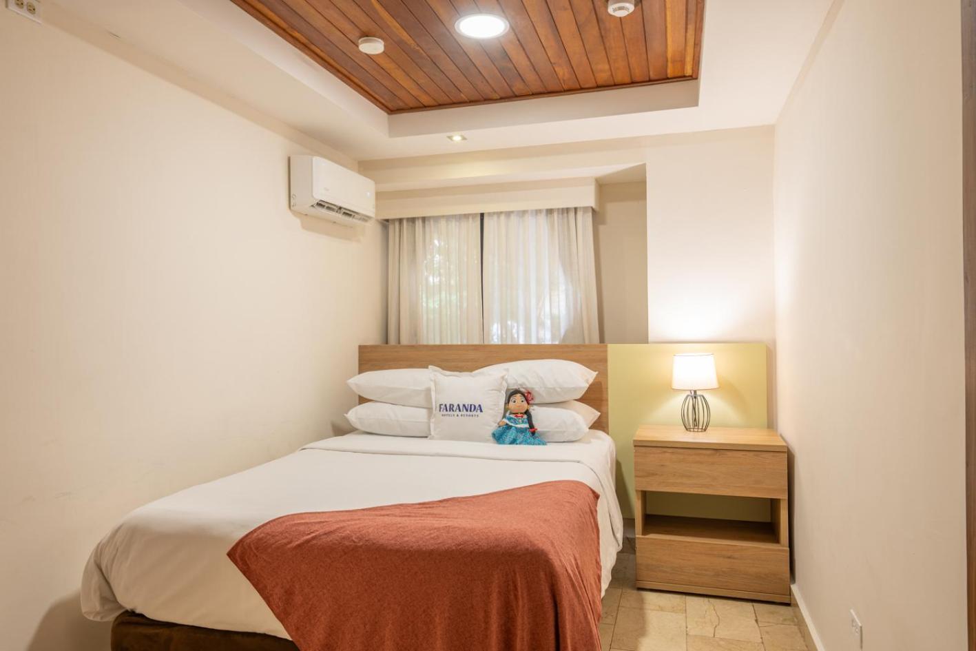 Hotel Faranda Guayacanes, A Member Of Radisson Individuals Chitré Kültér fotó