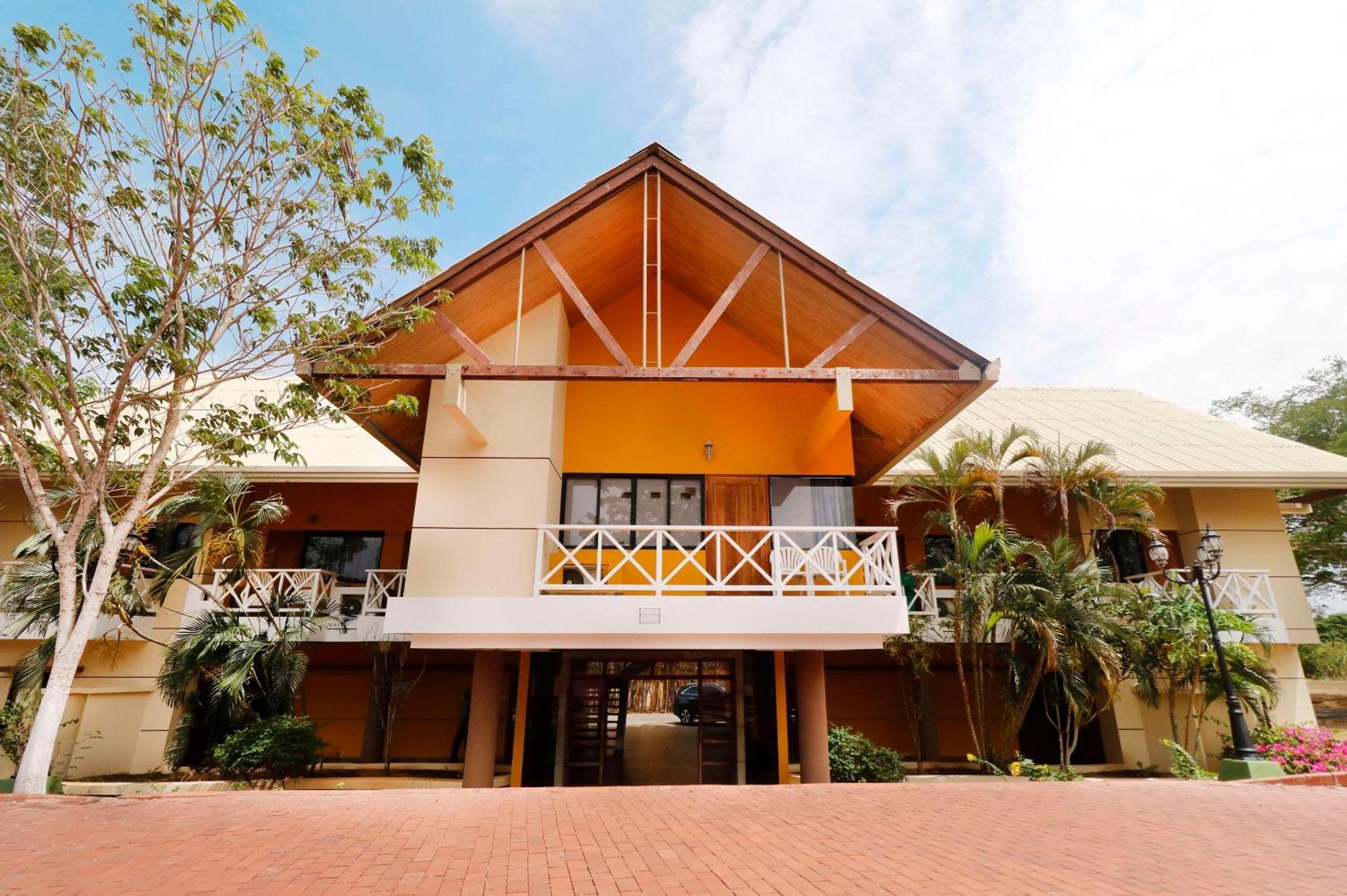 Hotel Faranda Guayacanes, A Member Of Radisson Individuals Chitré Kültér fotó