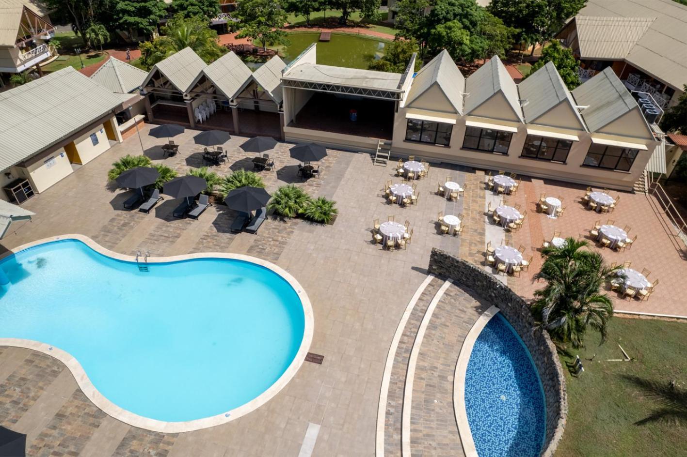 Hotel Faranda Guayacanes, A Member Of Radisson Individuals Chitré Kültér fotó