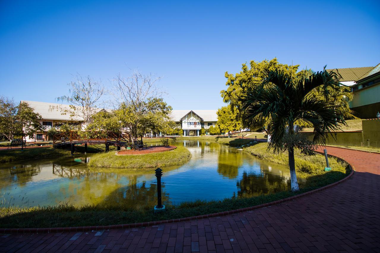 Hotel Faranda Guayacanes, A Member Of Radisson Individuals Chitré Kültér fotó
