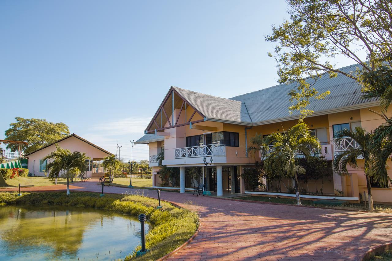 Hotel Faranda Guayacanes, A Member Of Radisson Individuals Chitré Kültér fotó