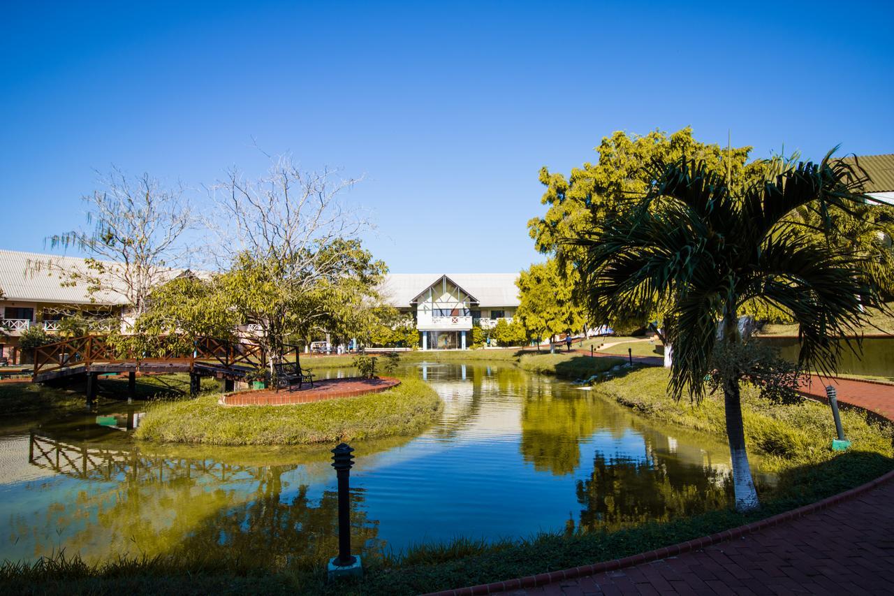 Hotel Faranda Guayacanes, A Member Of Radisson Individuals Chitré Kültér fotó