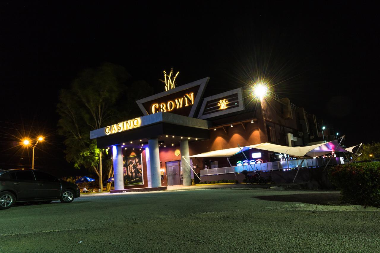 Hotel Faranda Guayacanes, A Member Of Radisson Individuals Chitré Kültér fotó
