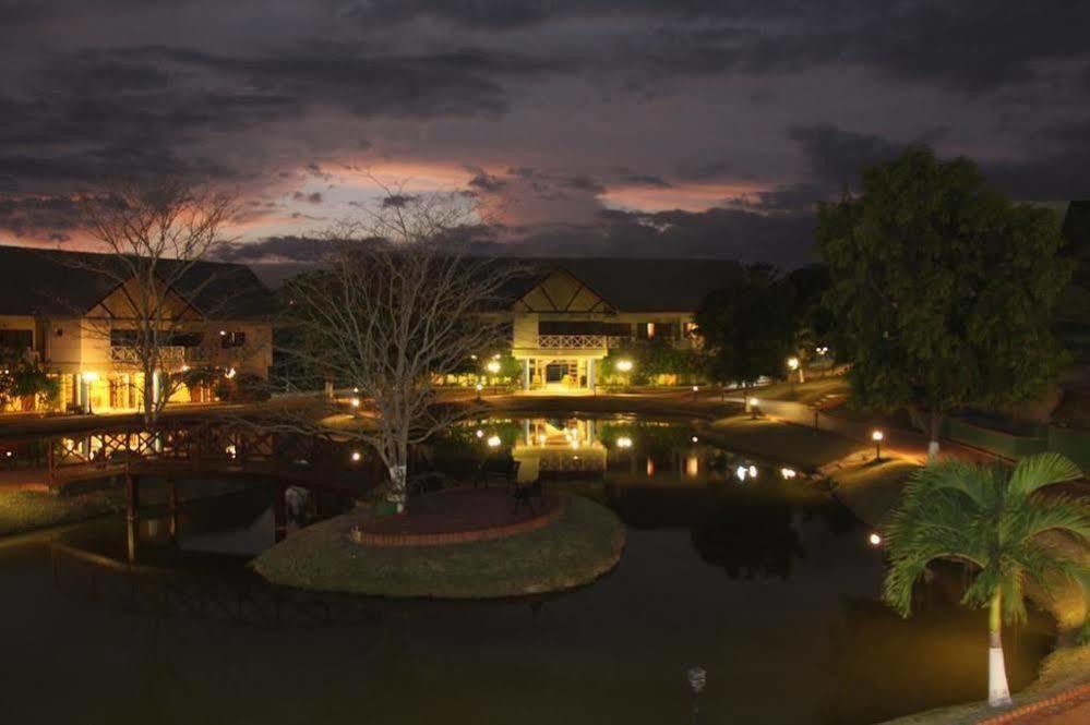 Hotel Faranda Guayacanes, A Member Of Radisson Individuals Chitré Kültér fotó